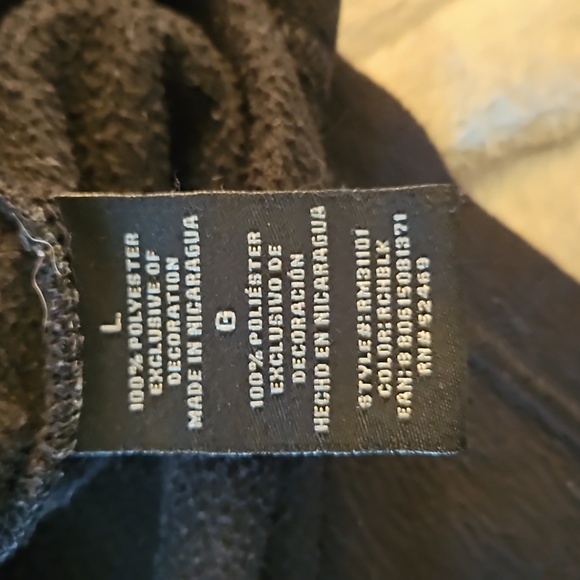 Men's flannel winter top L - Picture 7 of 7